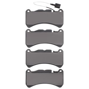 Maserati Ghibli Brake Pads - Front - R1 Concepts - Optimum OE - `14-`24